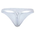 thumbnail image 3 of Clever Moda Style 2063 Color Silver Size M, 3 of 5