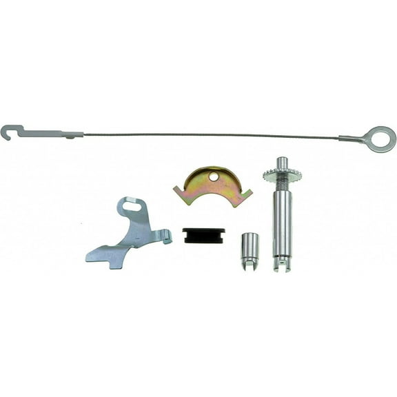 KarParts360 For Ford E-150 Econoline Club Wagon 1990-1996 Drum Brake Self Adjuster Repair Set | Regular Grade
