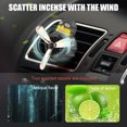 thumbnail image 3 of Car Air Fresheners Ambientadores para Coche Difusor Fragancia Clip Aromaterapia Pa (C), 3 of 9
