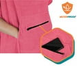 thumbnail image 5 of SUN CUBE Surf Poncho Changing Robe with Hood | Terry Cotton Changing Towel, 5 of 8