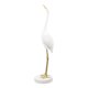 thumbnail image 1 of Ornamento de la grúa de la sala Modern Light Luxury Crane Decoración de resina Decoración, 1 of 4