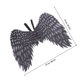 thumbnail image 2 of unbranded Alas Cosplay De Plumas Negras Para Accesorio De Atuendo En Presentaciones, 2 of 6