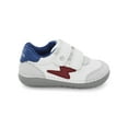 thumbnail image 2 of Stride Rite Kids Unisex Zips Kennedy Sneaker, 2 of 7