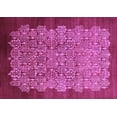 thumbnail image 1 of Ahgly Company Indoor Rectangle Oriental Purple Industrial Area Rugs, 5' x 8', 1 of 4