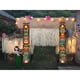 thumbnail image 3 of Bewildely Exótico Luau hawaiano fiesta puerta Banner colgante de pared colorida decoración de comida al aire libre Kits de decoración para fiestas, 3 of 6