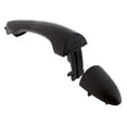 thumbnail image 3 of KarParts360 For Kia Sportage 2011 12 13 14 15 2016 Exterior Door Handle | Plastic | Fine Finish | Black | Excluded Keys/Lock Hole; Key Pad And Cutout | Replacement For 82651-3W000, 82652-3W020, 3 of 4