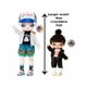 thumbnail image 3 of Na! Na! Na! Surprise Teens Quinn Nash MGA Entertainment Na! Na! Na! Surprise Teens Quinn Nash, 3 of 6