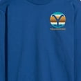 thumbnail image 3 of Yellowstone - Y Brand Blanket Left Chest - Men's Long Sleeve T-Shirt, 3 of 6