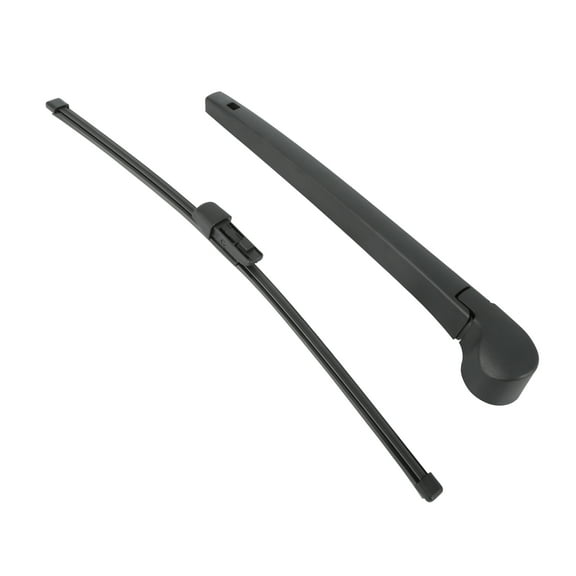 Unique Bargains 15" Durable Rear Windshield Wiper Blade Arm Set for VW Tiguan 18-20