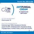 thumbnail image 2 of 5 Pack Dynarex Antifungal Cream 1% Clotrimazile Athletes Foot Jock Itch 1oz Each, 2 of 2