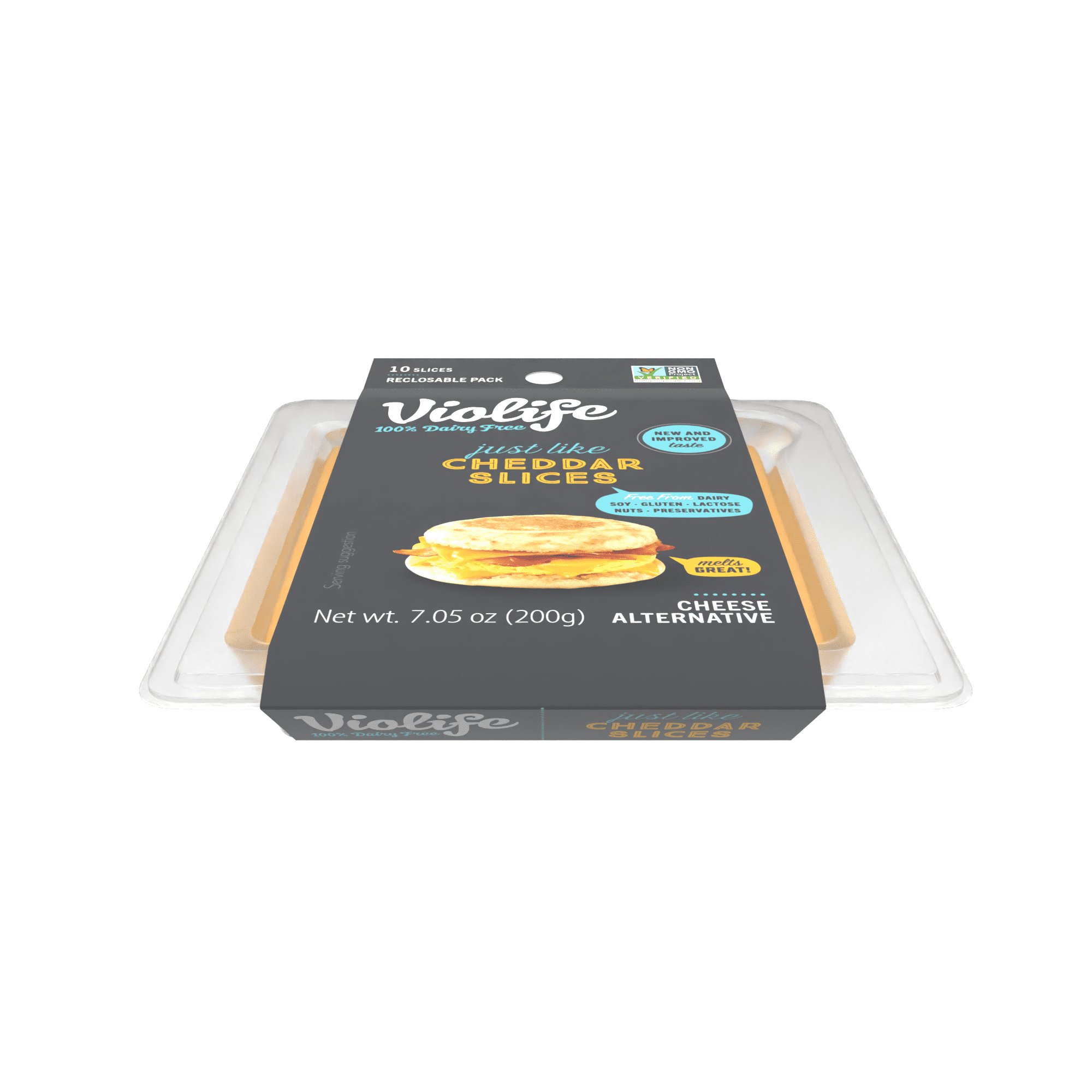 Costco Buys - @violife_foods vegan just like cheddar