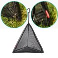 thumbnail image 2 of Red seca plegable para colgar hierba Sunnimix color negro 40x43cm, 2 of 8