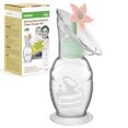 thumbnail image 1 of Extractor de Leche Manual Haakaa Gen 2 de Silicona 150 ml Color Blush, 1 of 8