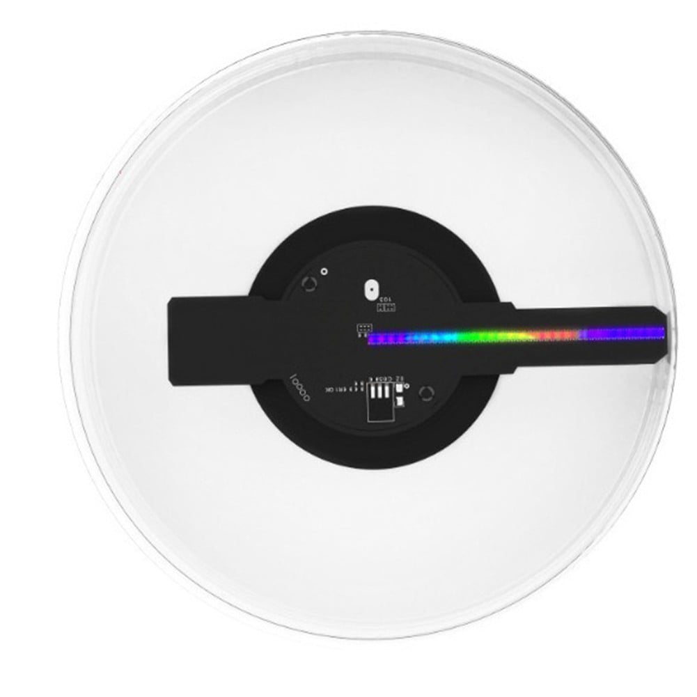 4.7" 3D Hologram Fan with WiFi and BT: 700 Video,for Christmas,Shops, Bars