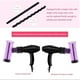 thumbnail image 5 of Secador de pelo Difusor Curl Curler Wind Spin Secador de pelo Accesorio Secador de pelo Curl Styling Tool Cover Magic Lure Roll Xemadio LL-0118, 5 of 8