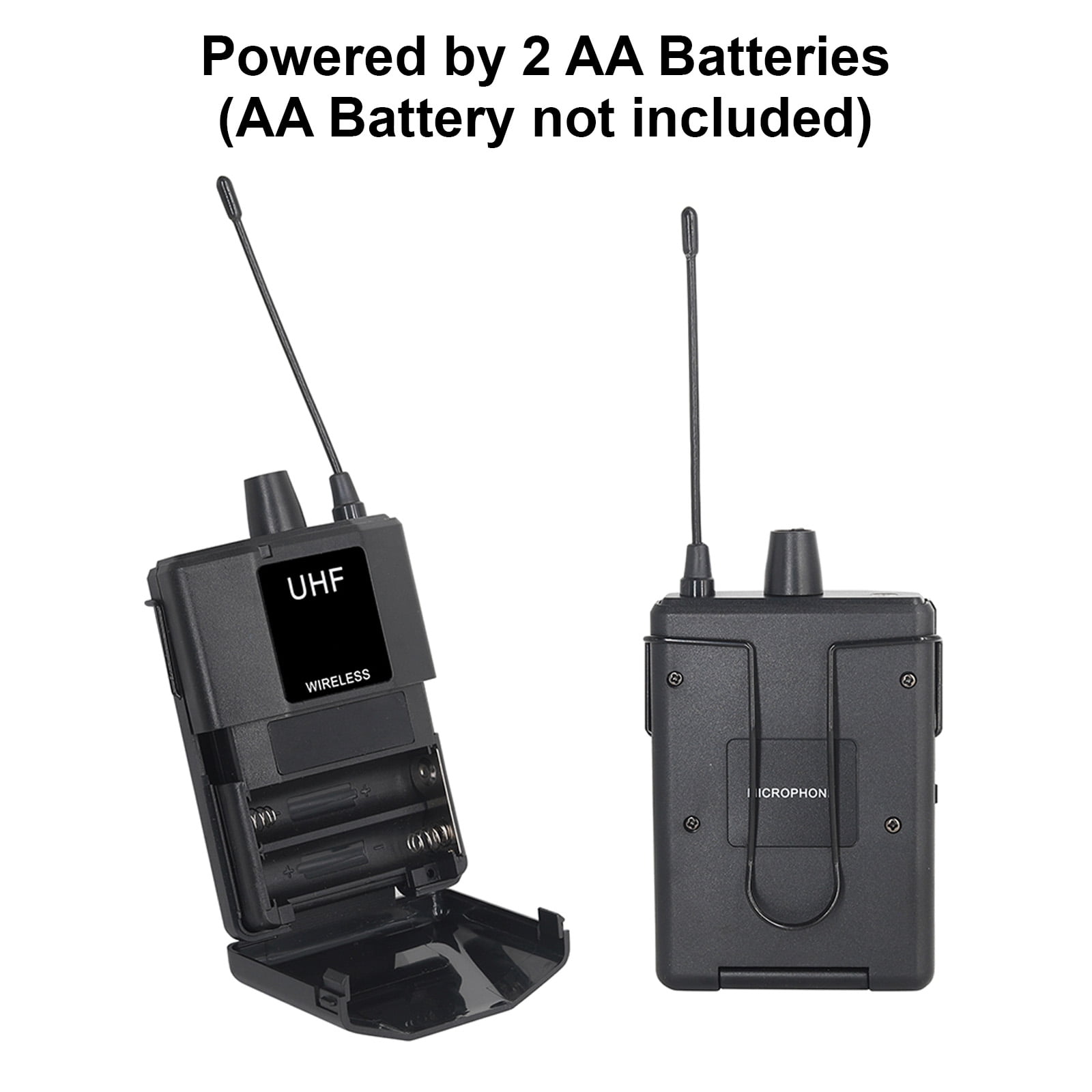 Wireless microphones,And Lavalier Party Church Dj Ktv Party Church Dj Mic Handheld Professional Uhf Mic Dj Ktv Set Headworn And Dual With Headworn Handheld Dual With Huiop Hxber