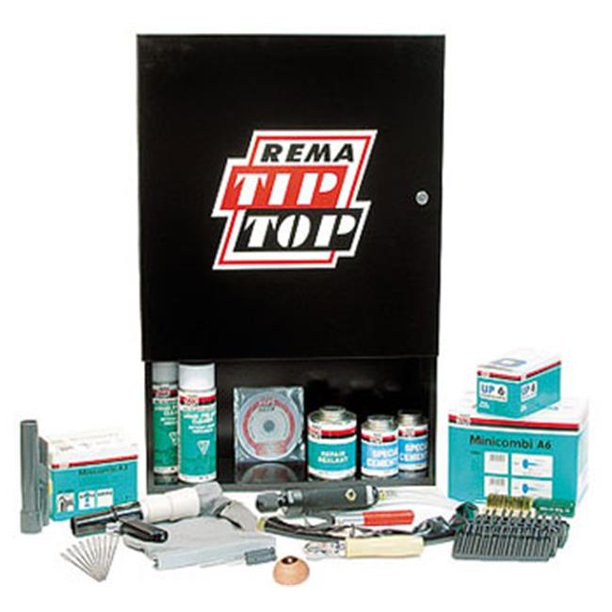 Rema 26A New Tire Dealer Repair