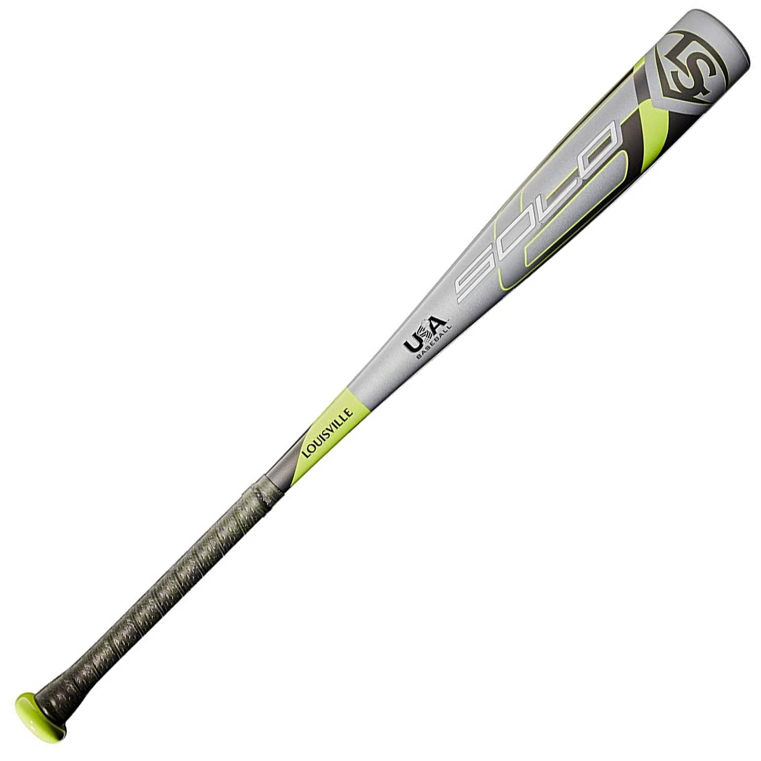 Louisville Slugger Solo (11) 2020 Usa 2 5/8`` Alloy Bat ( WTLUBS6B1120