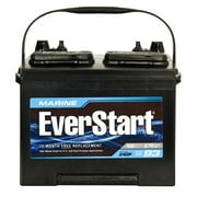 EverStart Marine Battery, 24DP-4