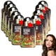 thumbnail image 1 of Xihbxyly Ofertas para mujeres Crema, teñir el cabello, color frutas, 30 ml, 10 paquetes/caja, cubrir canas, teñir el cabello, color frutas, cabello natural y vegetal, 1 of 7