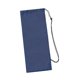thumbnail image 5 of Bolsa protectora para raqueta de bádminton, funda organizadora, bolsa de hombro para deportes Azul oscuro 63cmx23cm, 5 of 8