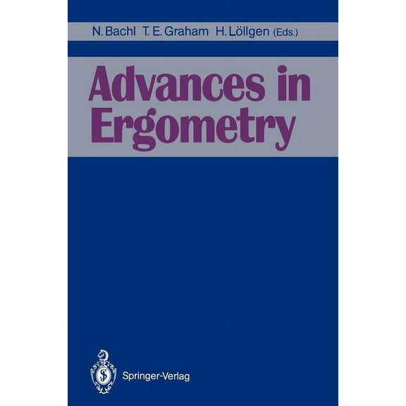 Advances in Ergometry, (Paperback)