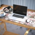 thumbnail image 3 of Long Mouse Pads for Desk,Fairy Princess Mushroom Pattern Desk Mats on Top Of Desks, Desk Mouse Pad Extra Large with 3mm Non-Slip Base and Stitched Edge for Gaming,Office,Work,Home 35.4"x15.7", 3 of 6