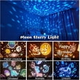 thumbnail image 5 of Night Lights For Kids Room, Bluetooth Night Light Projector For Kids, Remote Timer, Star Night Light Projector, Bedroom, 5 of 5