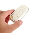 thumbnail image 3 of FELTECHELECTR Car Key Cover Cases In Tpu Material For Daily Use And Car Usage 1Set, 3 of 8