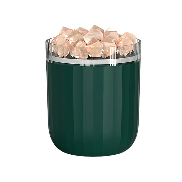 Portable Crystal Aromatheraphy Humidifier Usb Wireless Aroma Essential Oil Diffuser Air Humidificador With Atmosphere Lamp Home Walmart Com Walmart Com