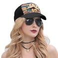 thumbnail image 5 of The Cuphead Show Baseball Cap Golf Dad Hat Adjustable Low Profile Cotton Hat Trucker Hats for Men Women, 5 of 5