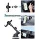 thumbnail image 2 of Soporte para teléfono 3 en 1 para coche, para salpicadero, parabrisas y rejilla de ventilación, rotación de 360°, brazo largo con ventosa potente., 2 of 5