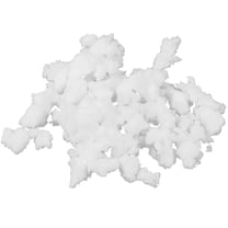 HAKIDZEL Cushion Filler Bean Bag Filling Foams Shredded 1Bag About 1Kg For Diy Crafts Making