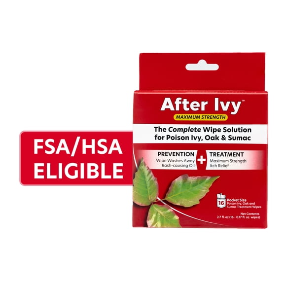 After Ivy Complete Wipes, 16 Count