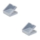 thumbnail image 1 of Monstrate Cajas de plástico Estuche multifuncional para artículos diversos Contenedor de PP fácil de usar para el hogar Cocina Oficina Empresa E319 2Conjunto, 1 of 6