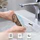 thumbnail image 3 of Fotbe Funny Cat Taking a Bath Toalla Premium con Patrón, Toalla de Microfibra de Secado Rápido, Ligera y Altamente Absorbente (27.5x16in), Ideal para Uso Diario, 3 of 6