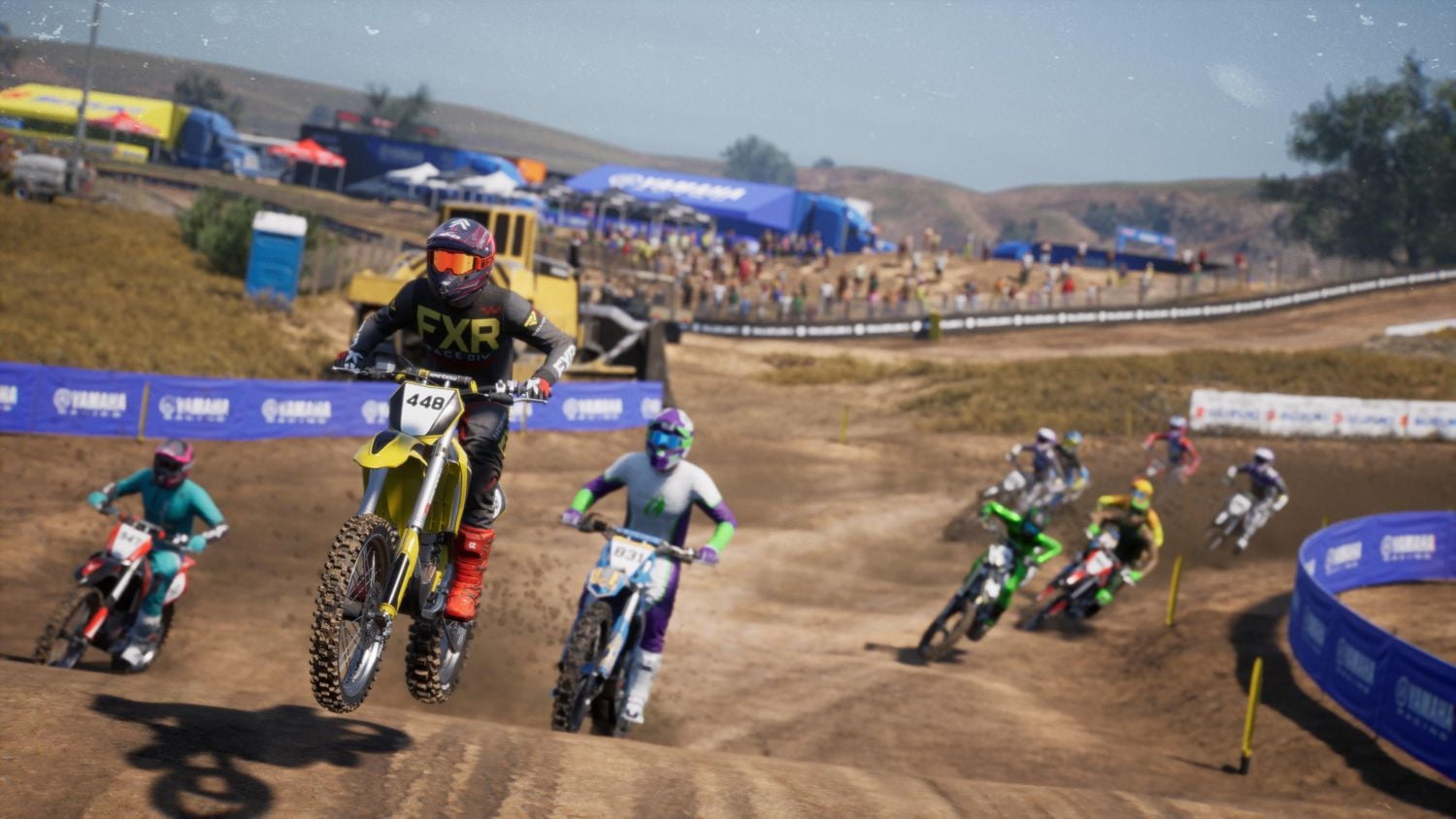 MX vs ATV Legends - 2024 Monster Energy Supercross Edition (PS5)