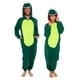 thumbnail image 1 of ¡Onesie Funziez! Disfraz ajustado de animal adulto para Halloween, 1 of 5