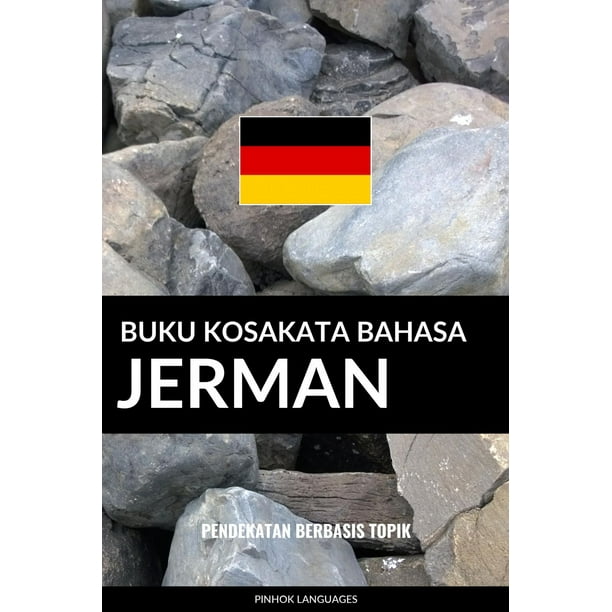 Buku Kosakata Bahasa Jerman eBook Walmart com 