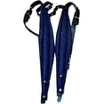 thumbnail image 1 of Correas para acordeón, Tirantes ajustables para acordeón, Correa para acordeon reforzado, Strap de acordeón. Kidam  Acordeón azul petróleo, 1 of 3
