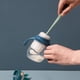 thumbnail image 4 of 3PCS cleaning brush Sponge plastic long-handle cup and bottle cleaning brush Coffee cup and bottle with soft foam Baby bottle cleaning brush, 4 of 5