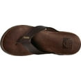 thumbnail image 4 of Reef  Men's Reef J-Bay Iii Brown , 13 M US, 4 of 5