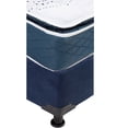 thumbnail image 3 of Colchón Matrimonial + Box Bless + Sábanas Softy Restonic Dicasa Trust, 3 of 6