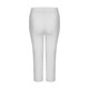 thumbnail image 4 of Gibobby Leggings Afelpados Pantalones casuales Mujeres Leggings Hueco Elástico Más Tamaño Cintura Pantalones sólidos（Blanco， XXL), 4 of 5