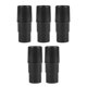 thumbnail image 1 of Convertidor de Adaptador de Manguera de Plástico de 5 Piezas para Aspiradora, Parte 31-39 Mm a 32 Mm BLESIY Adaptador de manguera de aspiradora, 1 of 8