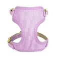 thumbnail image 6 of Didog 3pcs Bow tie Dog Collar Harness with Leash Set Soft Adjustable for Girl Boy Dogs, 6 of 8