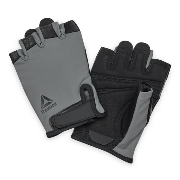 Reebok Delta Performance Fitness Gloves S/M - L/XL - Grey