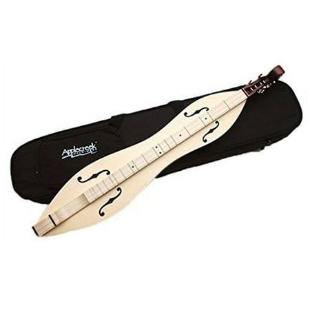 European Mountain Dulcimer w/ Case