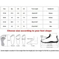 thumbnail image 3 of Aueoeo Men House Slippers for Women Bedroom Sandals Shower Slippers Beach Shoes Bathroom Slides Quick Drying Indoor Slippers, 3 of 3
