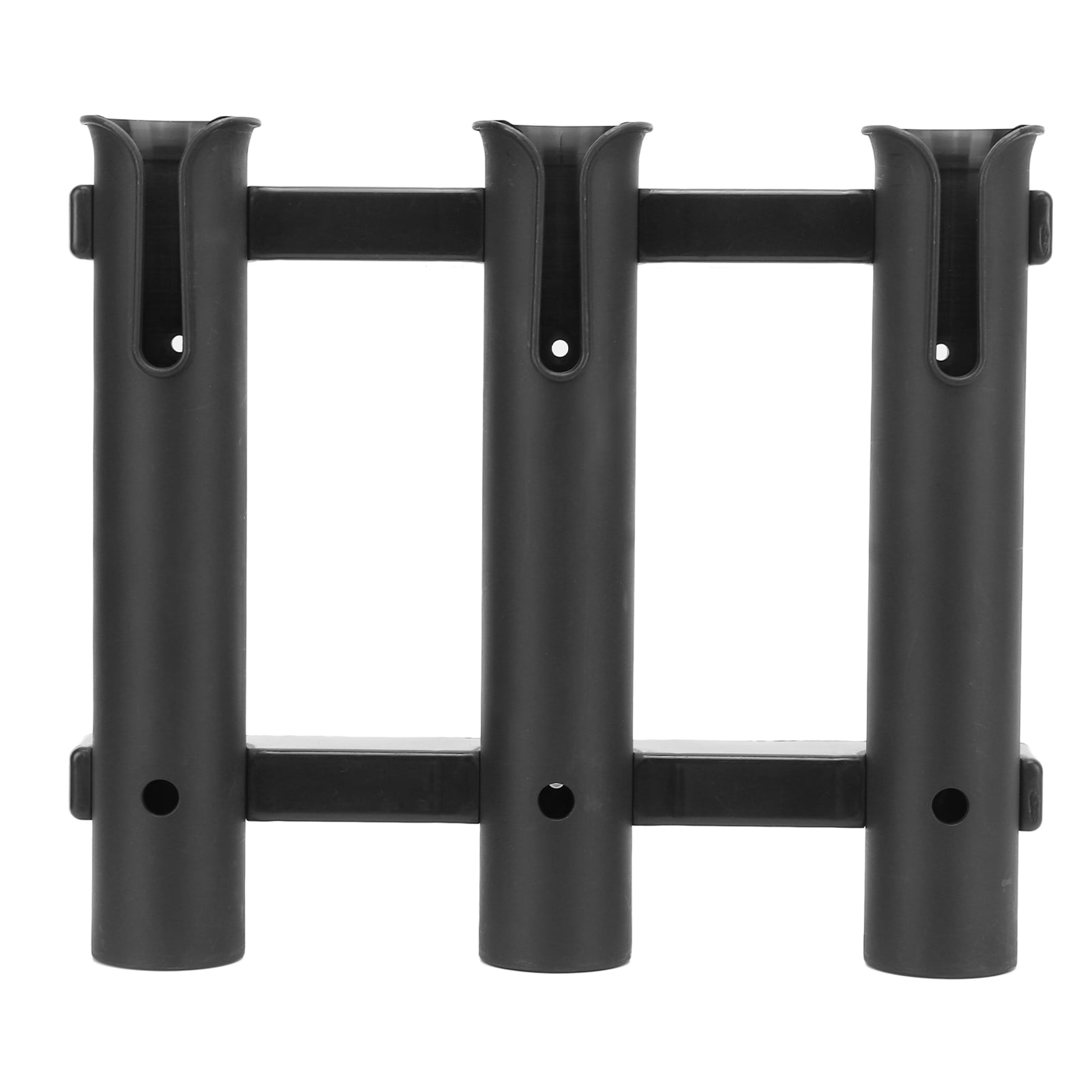 Fishing Tube 3 Rod Rack, Prevent Loosening Fishing Rod Holder